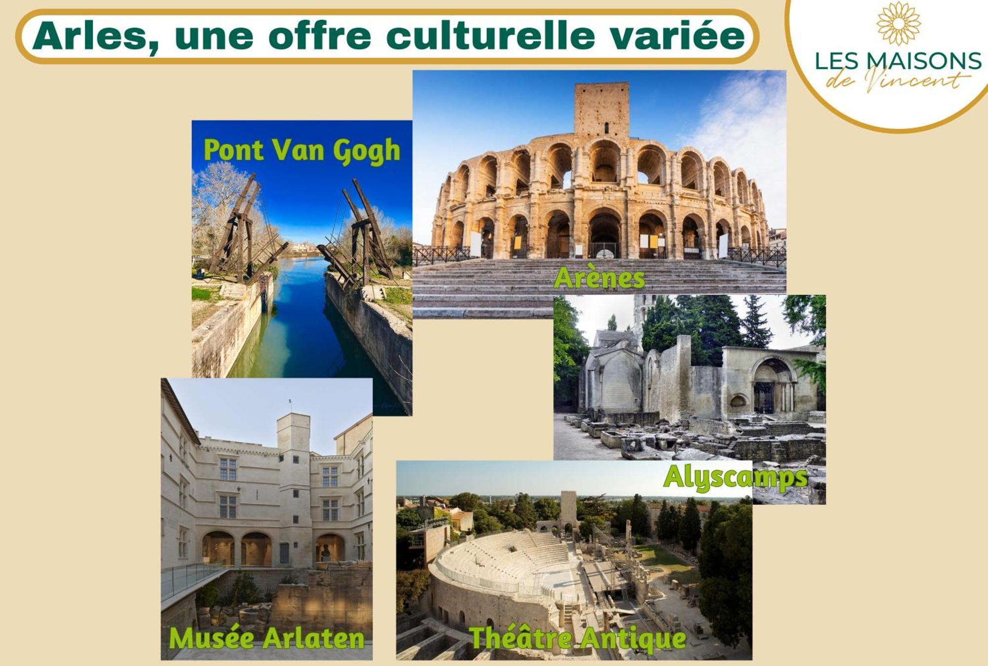 Felibrige - Clim - Cour * Arles