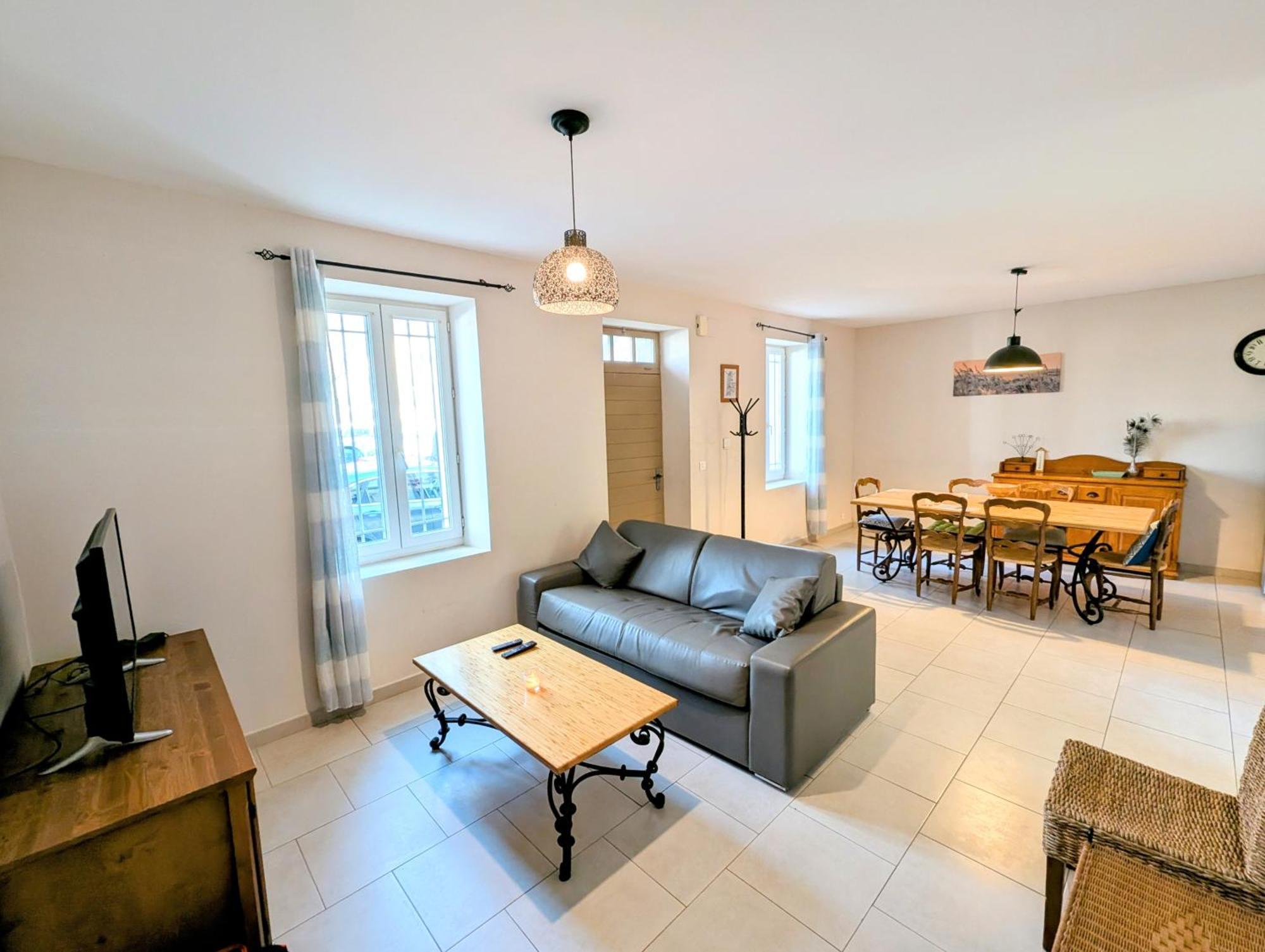 Felibrige - Clim - Cour Vakantiehuis